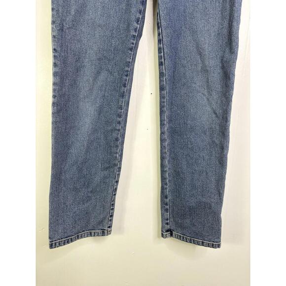 Lauren Ralph Lauren Jeans Womens 6 90s Retro Vintage Straight Farmhouse Country - Picture 4 of 9